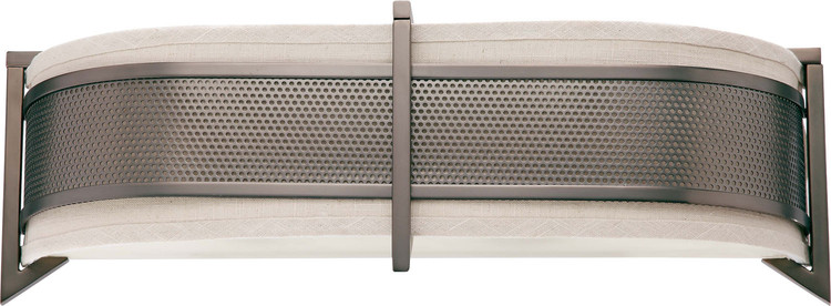 Nuvo Lighting - 60-4438 - Three Light Wall Sconce - Diesel - Hazel Bronze