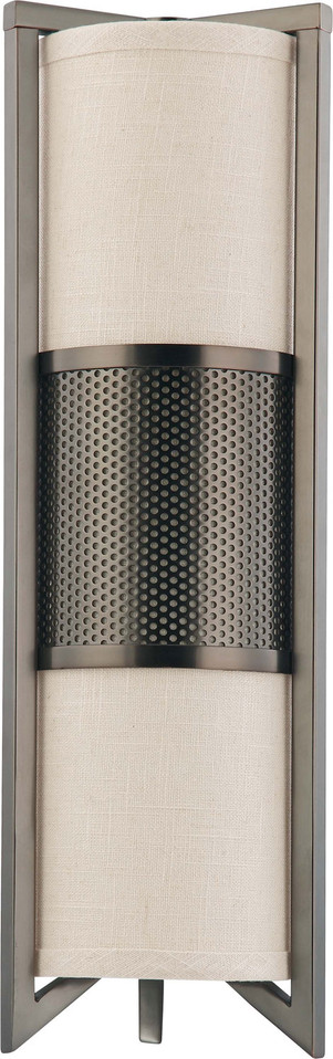 Nuvo Lighting - 60-4439 - Three Light Wall Sconce - Diesel - Hazel Bronze