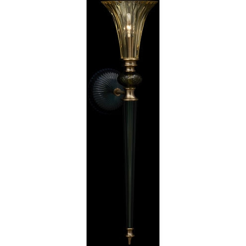 Allegri - 043621-044-GLMULTI - One Light Wall Sconce - Tinta - Winter Brass