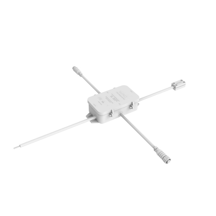 W.A.C. Lighting - CTR-WDMX-24VDC - Controller - Invisiled - WHITE