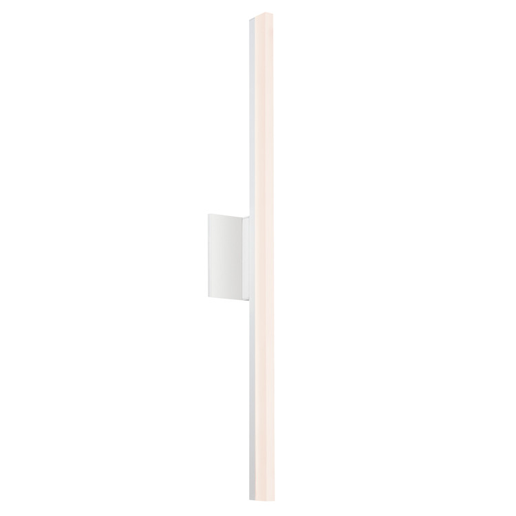 Sonneman - 2342.03-DIM - LED Wall Sconce - Stiletto - Satin White