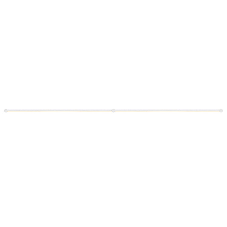 Sonneman - 23QSWL233R120PHA - LED Wall Bar - Purolinear 360 - Satin White