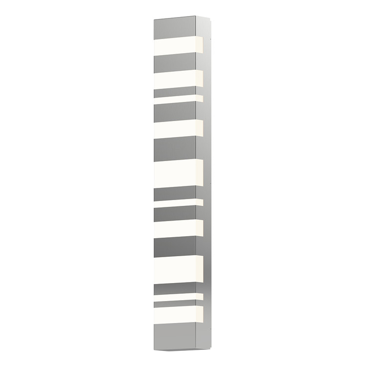 Sonneman - 2612.23 - LED Bath Bar - Bath Notes - Satin Chrome