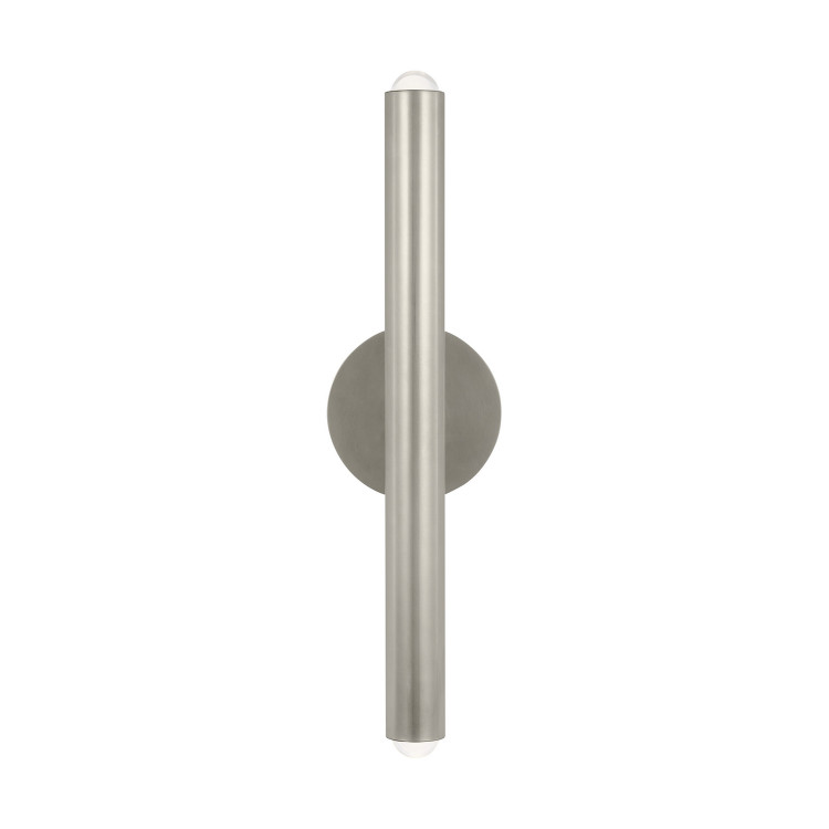 Visual Comfort Modern - 700WSEBL16N-LED927 - LED Wall Sconce - Ebell - Antique Nickel