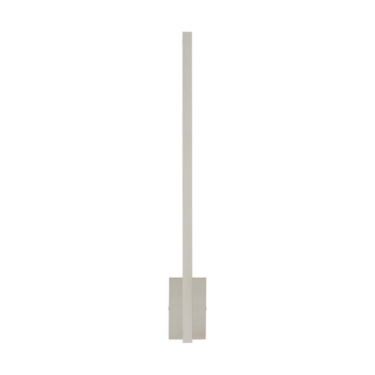 Visual Comfort Modern - 700WSSTG24N-LED927-277 - LED Wall Sconce - Stagger - Polished Nickel
