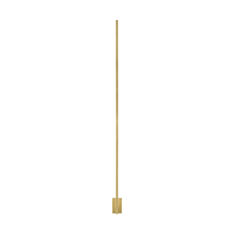 Visual Comfort Modern - 700WSSTG63NB-LED927 - LED Wall Sconce - Stagger - Natural Brass