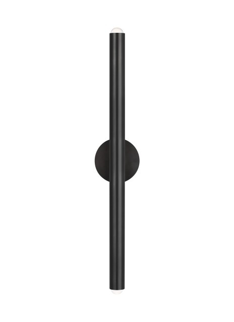 Visual Comfort Modern - KWWS10727BZ - LED Wall Sconce - Ebell - Dark Bronze