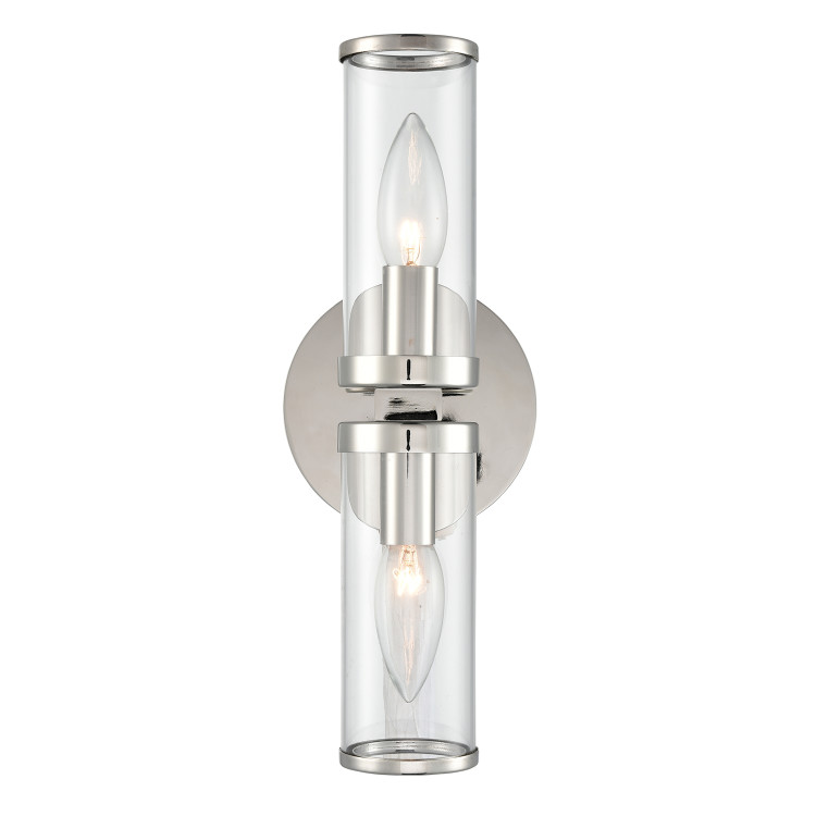 manufacturer_finish:Clear Glass/Polished Nickel
