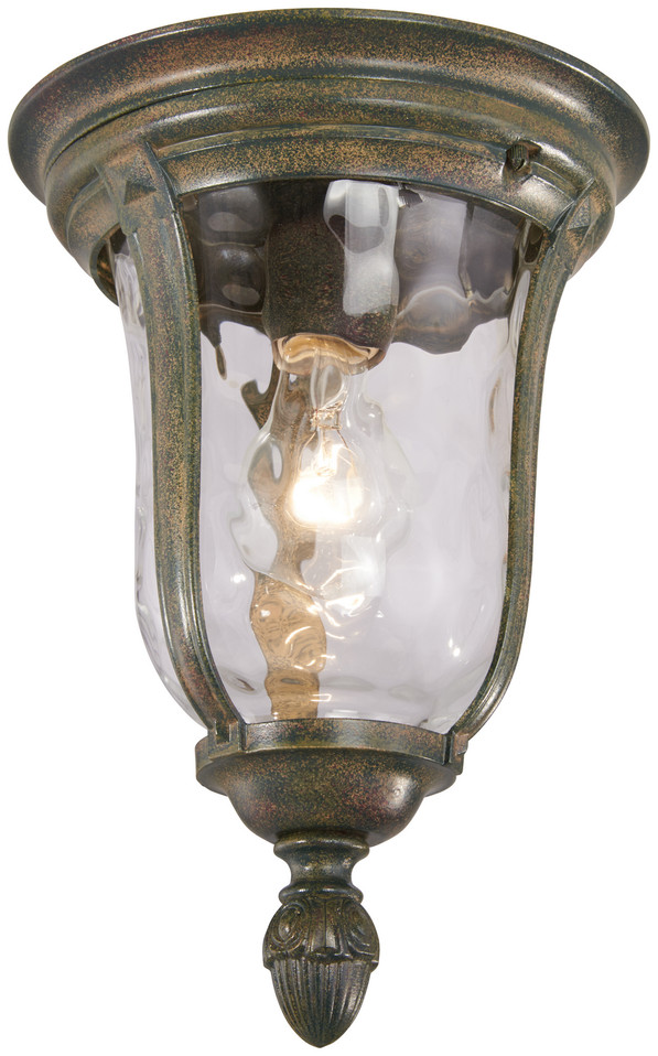 Minka-Lavery - 8999-61B - Exterior - Flush/Semi-Flush - Ardmore - Vintage Rust