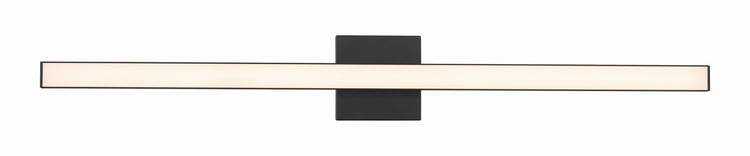 Craftmade - 10136FB-LED - LED Vanity - Trim - Flat Black