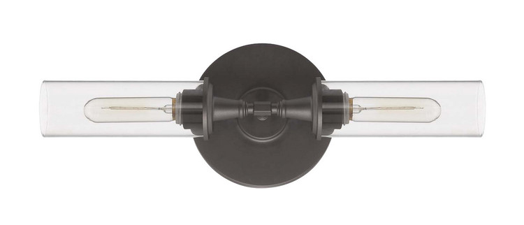 Craftmade - 38002-ESP - LED Linear Wall Sconce - Modina - Espresso