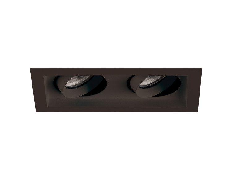 Eurofase - BTGO2T01FG530WCL - LED Recessed Multiple - Baby Tango - Black