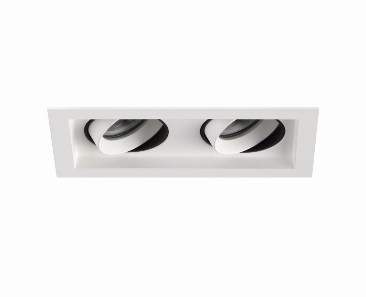 Eurofase - BTGO2T02FG530WCL - LED Recessed Multiple - Baby Tango - White