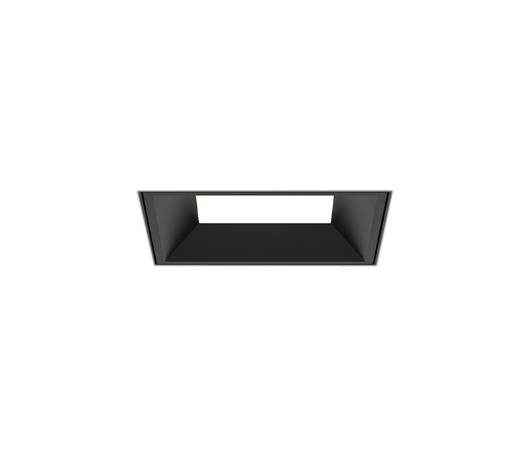 Eurofase - BVOR1TL01PN1530 - LED Recessed Fixture - Bravo - Black
