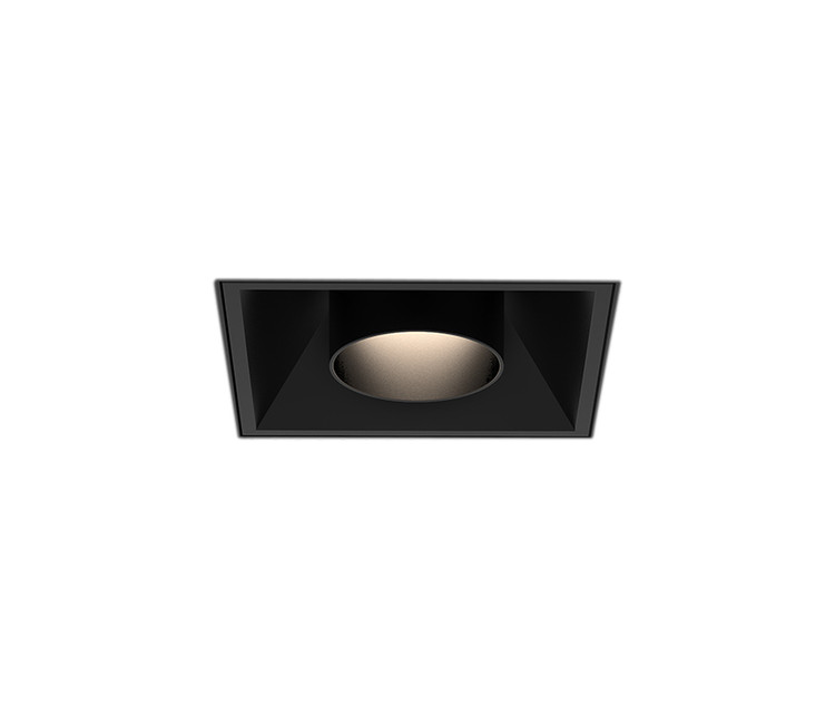 Eurofase - BVOR1TL01SG1035WCL - LED Recessed Fixture - Bravo - Black