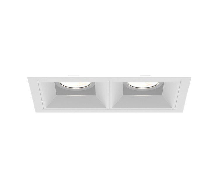 Eurofase - BVOR2T02RFRF1035FCL - LED Recessed Multiple - Bravo - White