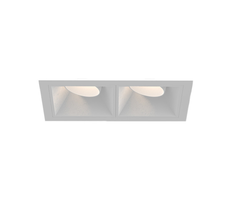 Eurofase - BVOR2T02RGRG1027WCL - LED Recessed Multiple - Bravo - White