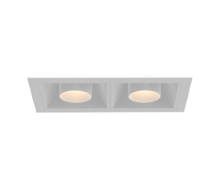 Eurofase - BVOR2T02SGSG15DTWWCL - LED Recessed Multiple - Bravo - White