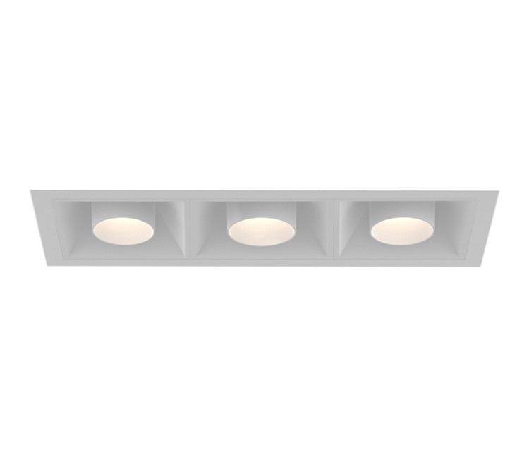 Eurofase - BVOR3T02SGSGG1535WCL - LED Recessed Multiple - Bravo - White
