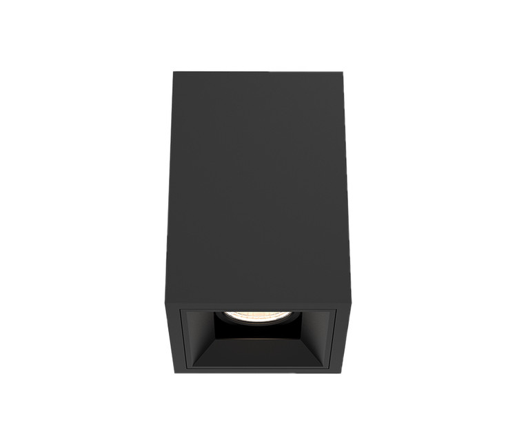 Eurofase - BVOS101RF1540WCL - LED Flushmount - Bravo - Black