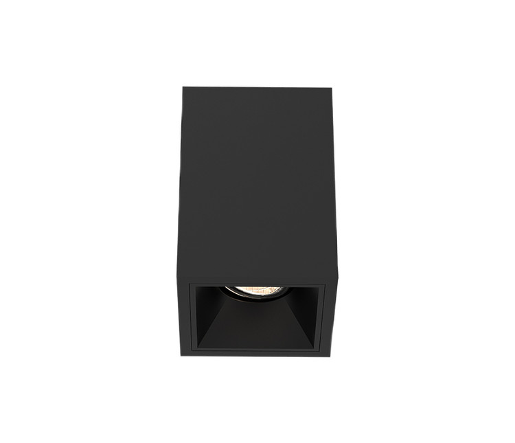 Eurofase - BVOS101RG1527WCL - LED Flushmount - Bravo - Black