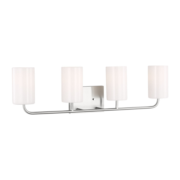 manufacturer_finish:Brushed Steel|light_output:Unspecified|color_temperature:Unspecified|cri:Unspecified