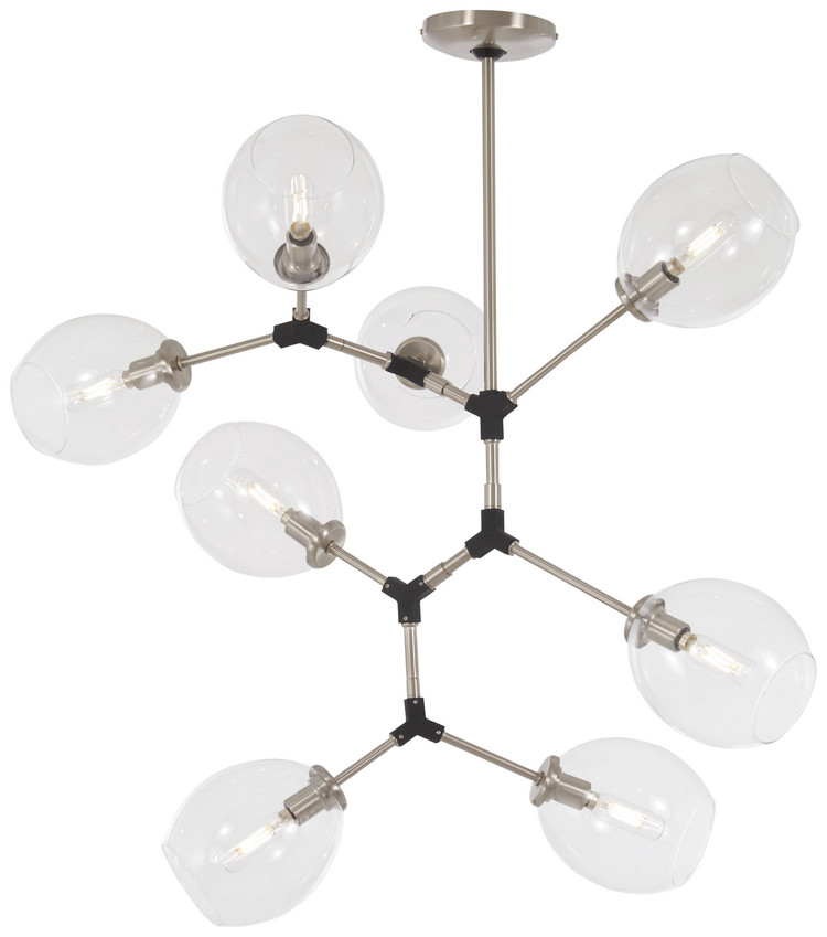 manufacturer_finish:Brushed Nickel W/Black Accents