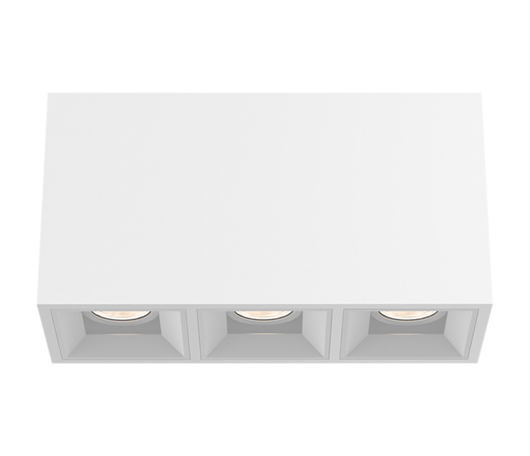 Eurofase - BVOS302RFRFF1030WCL - LED Flushmount - Bravo - White