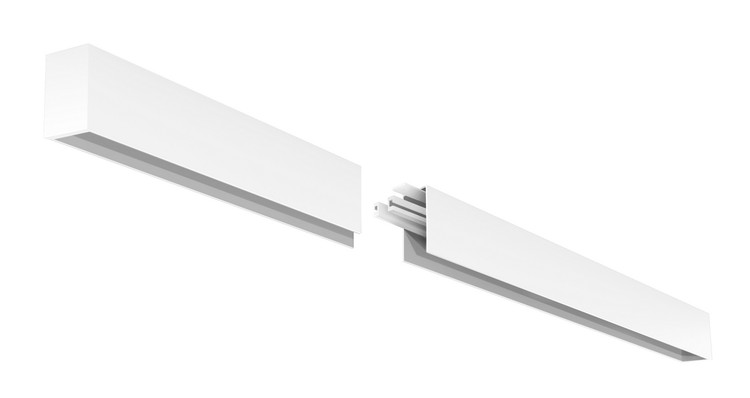 Eurofase - F55830WSFMEXT - LED Flushmount - F55 - White