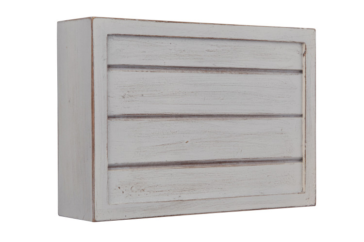 Craftmade - CH1305-WW - Chime - Designer-Chime Illuminated - White Wash