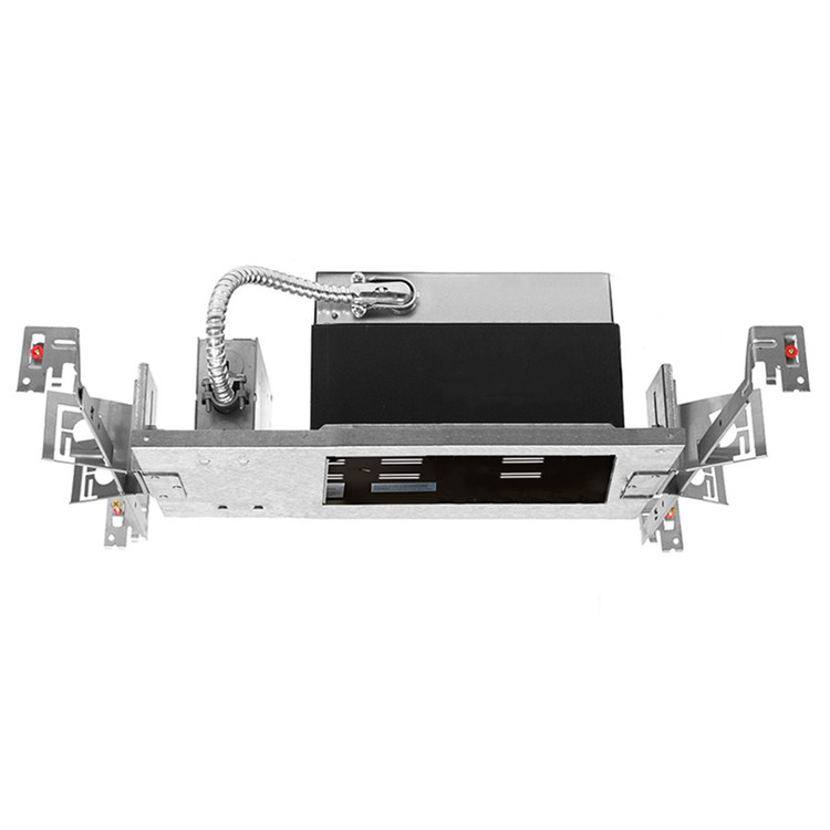 W.A.C. Lighting - MT-5LD225H-NA - LED Multiple Two Light New Construction Housing - Tesla - White