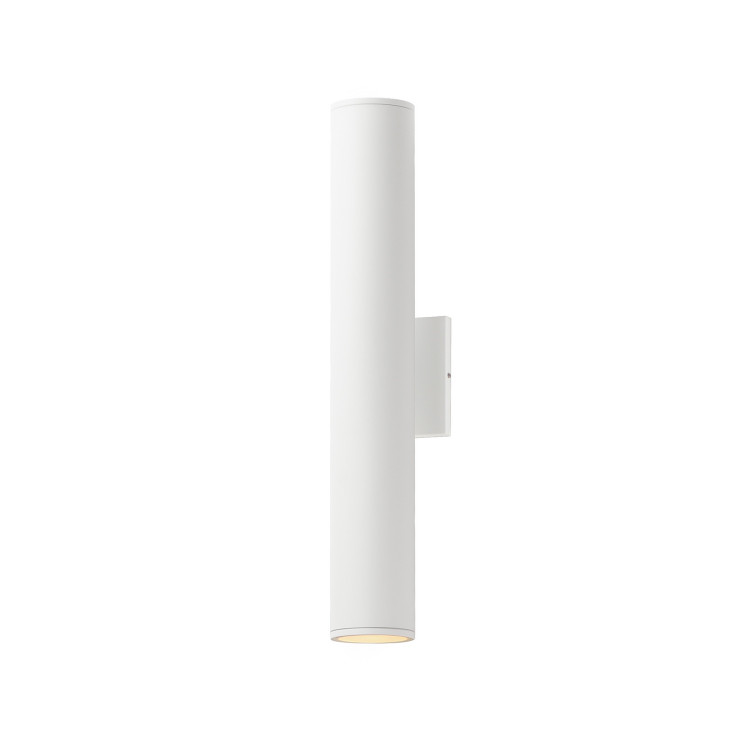 Maxim - 86225WT - LED Outdoor Wall Sconce - Caldera - White