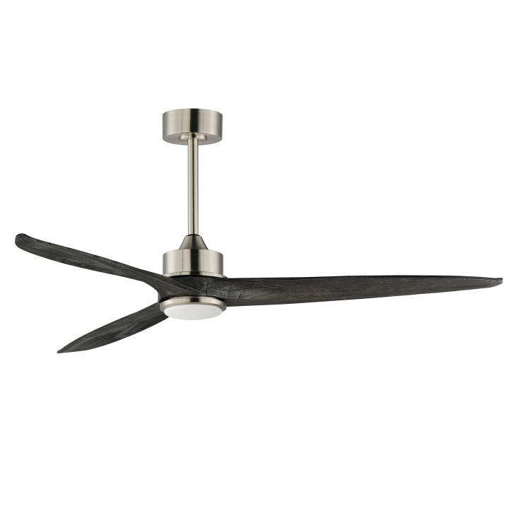 Maxim - 88833SN - 72 Ceiling Fan - Woodwind - Satin Nickel