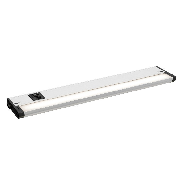 Maxim - 89864SN - LED Under Cabinet - CounterMax 5K - Satin Nickel
