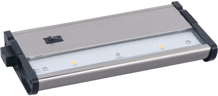 Maxim - 89912SN - LED Under Cabinet - CounterMax MX-L120DC - Satin Nickel