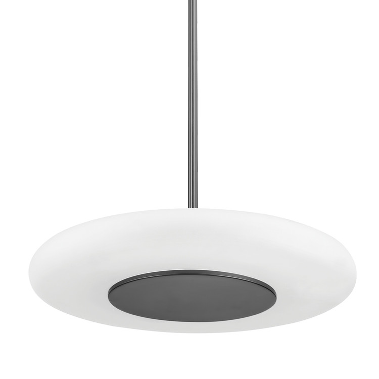 Hudson Valley - PI1896701L-BLNK - LED Pendant - Blyford - Black Nickel