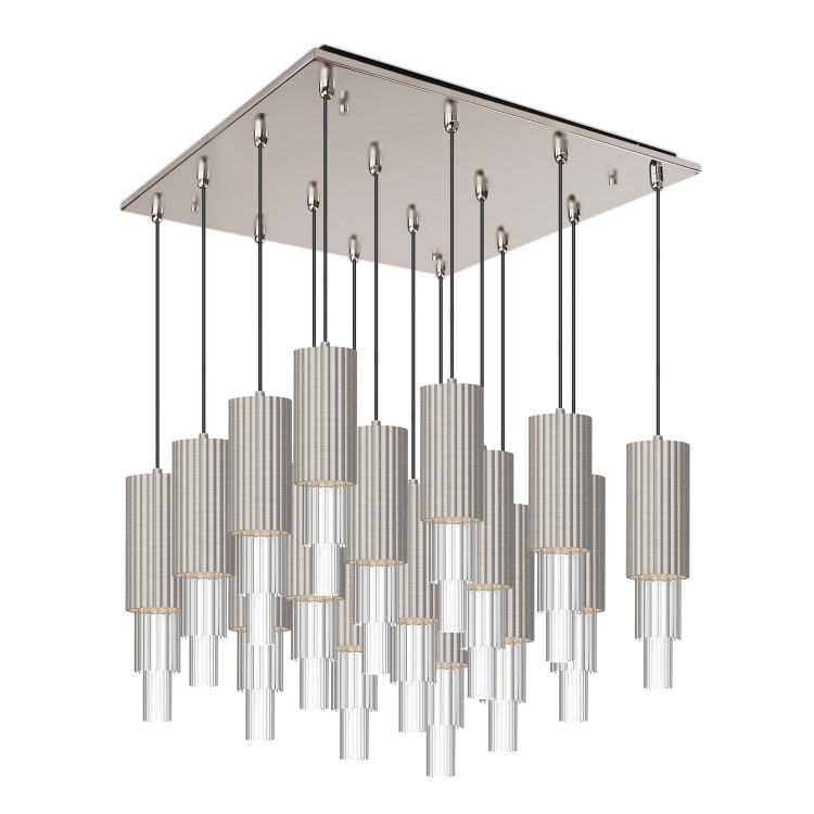 manufacturer_finish:Brushed Nickel/Clear Ribbed Glass