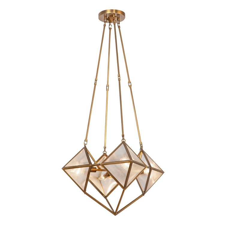 manufacturer_finish:Ribbed Glass/Urban Bronze