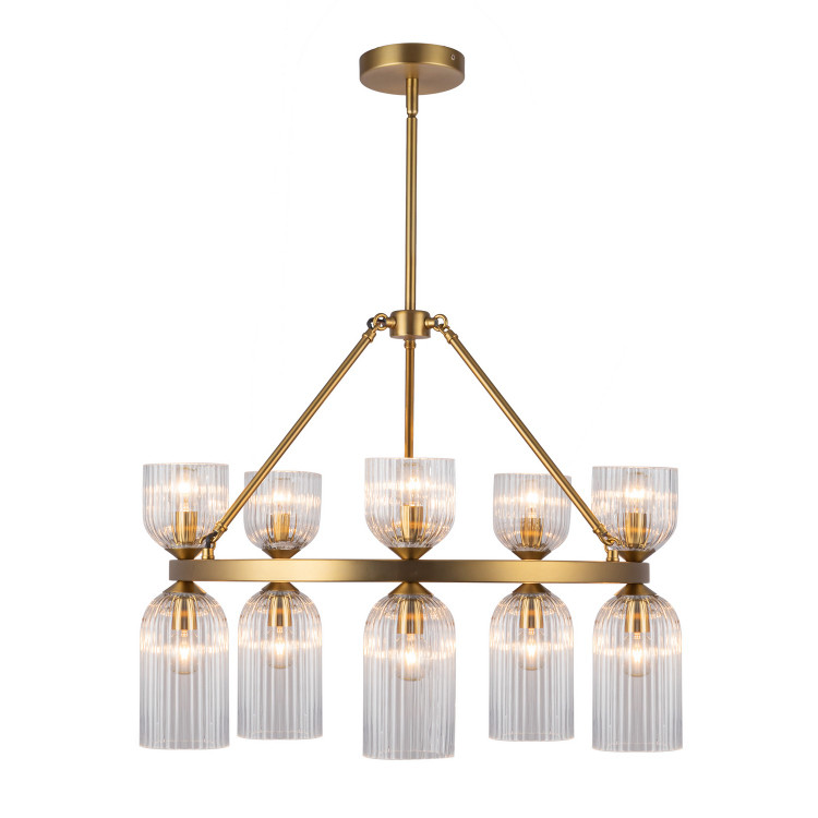 manufacturer_finish:Brushed Gold/Clear Ribbed Glass|manufacturer_glass:Clear Ribbed Glass