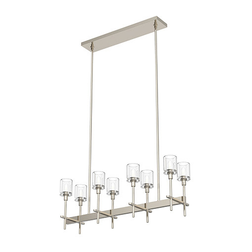manufacturer_finish:Clear Crystal/Polished Nickel|crystal:Clear Crystal