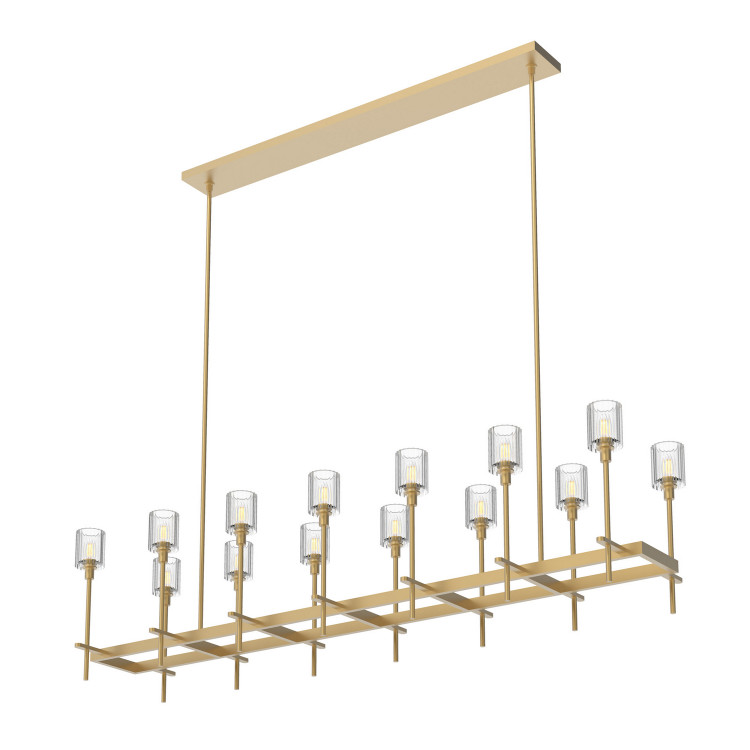 manufacturer_finish:Clear Crystal/Polished Nickel|crystal:Clear Crystal