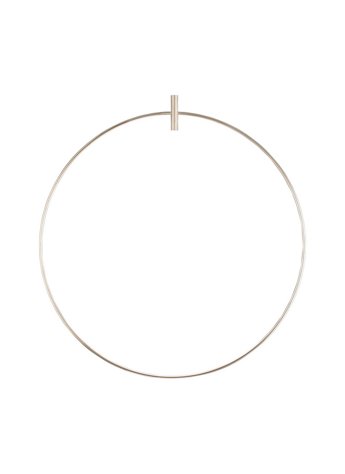 Visual Comfort Modern - 700LOCUSR13S - Accessory - Locus - Satin Nickel