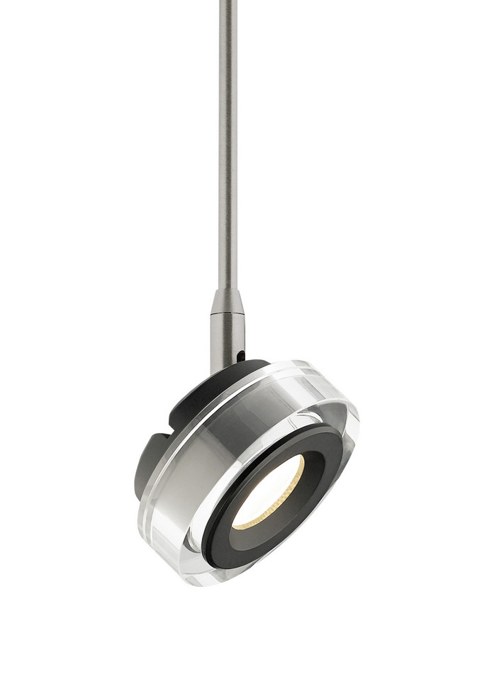Visual Comfort Modern - 700MOBRM9273008CB - LED Head - Brim - Matte Black