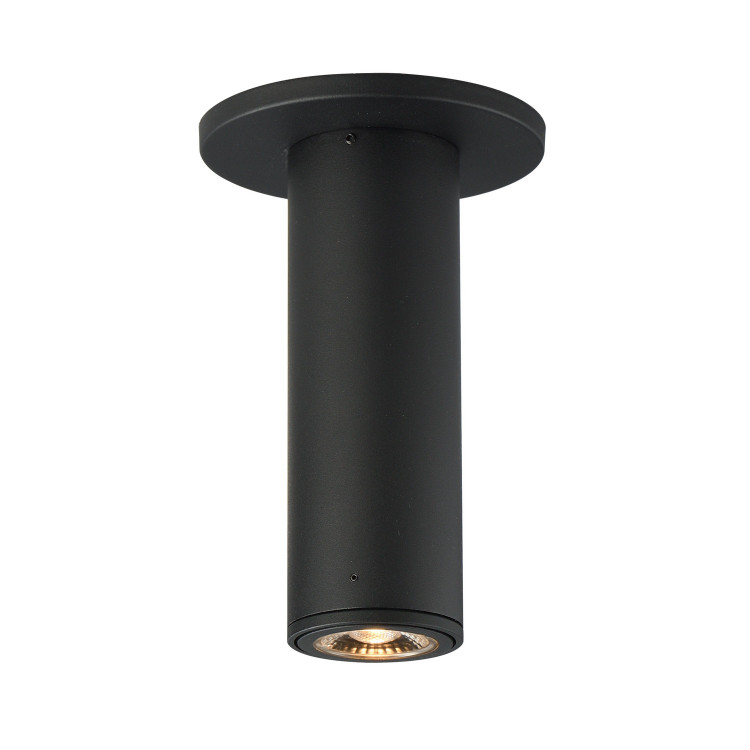 Maxim - 86251BK - LED Flush Mount - Fulcrum - Black