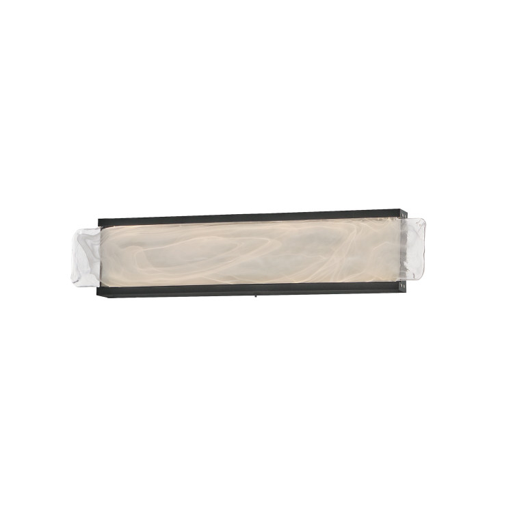 ET2 - E24432-112BK - LED Bath Vanity - Celine - Black