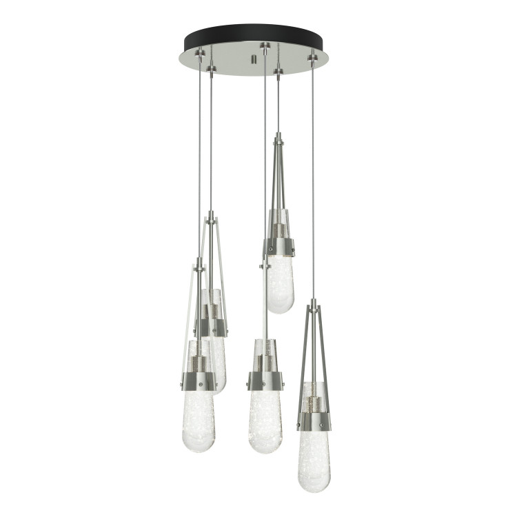 manufacturer_finish:Sterling|manufacturer_glass:Clear Bubble Glass (YG)