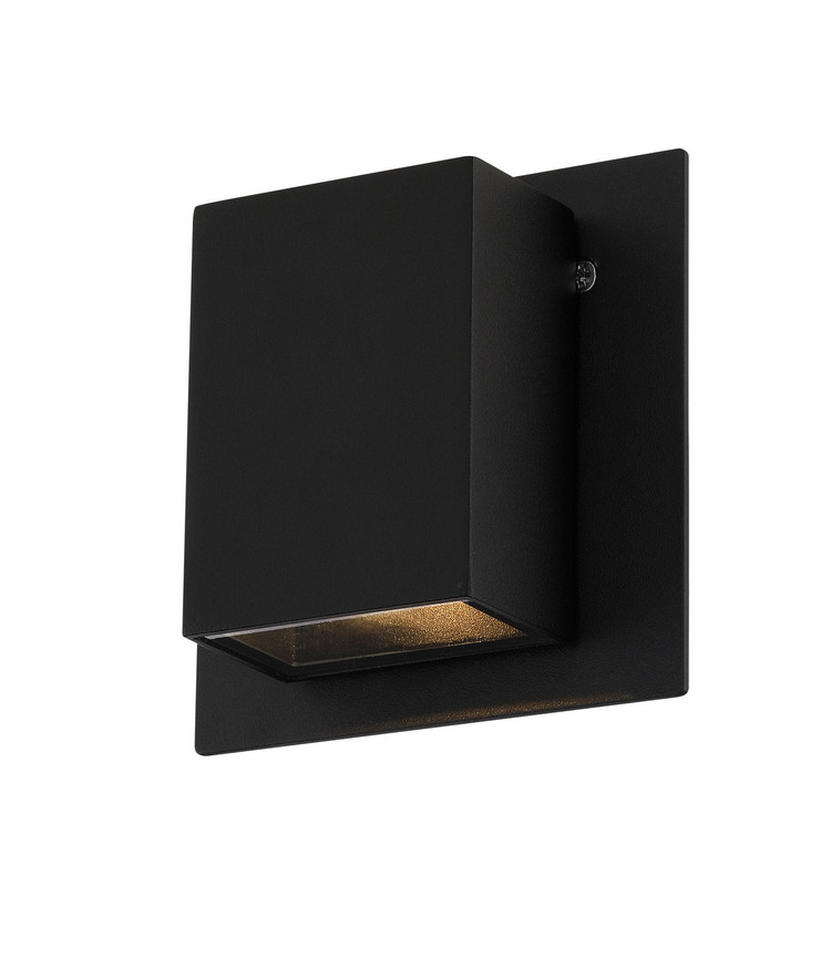 Eurofase - 47045-019 - LED Wall Mount - Erebus - Black