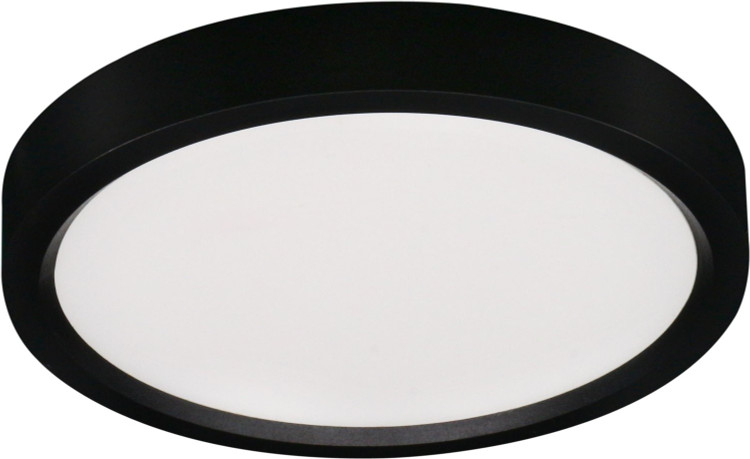 Eurofase - 47518-025 - LED Flushmount - Artemis - Black
