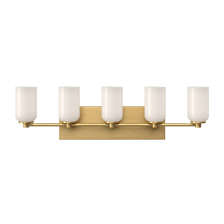 manufacturer_finish:Brushed Gold/Glossy Opal Glass|manufacturer_glass:Glossy Opal Glass