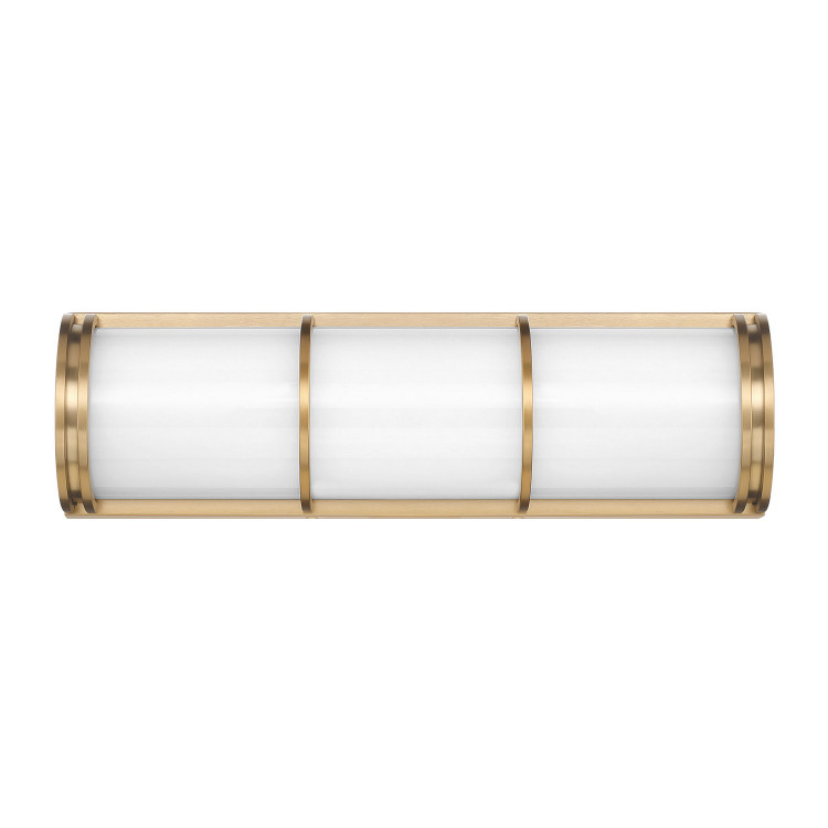 Savoy House - 8-4204-16-322 - LED Bathroom Vanity - Harper - Warm Brass
